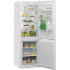 Réfrigérateur Combiné Whirlpool 339L 6ème Sens NoFrost Blanc