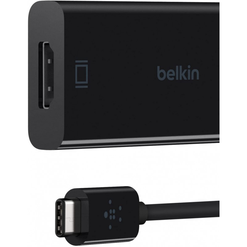 Adaptateur TV Belkin ScreenCast F7D4501 - Diffusion écran Sans Fil Full HD 1080p - NEUF Sous Blister
