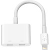 Adaptateur Lightning RockStar audio + recharge