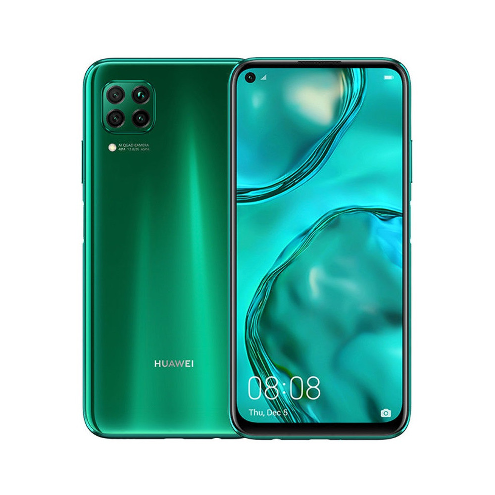Smartphone Huawei Nova 7i / 4G / Double SIM / 8 Go / 128 Go / Vert