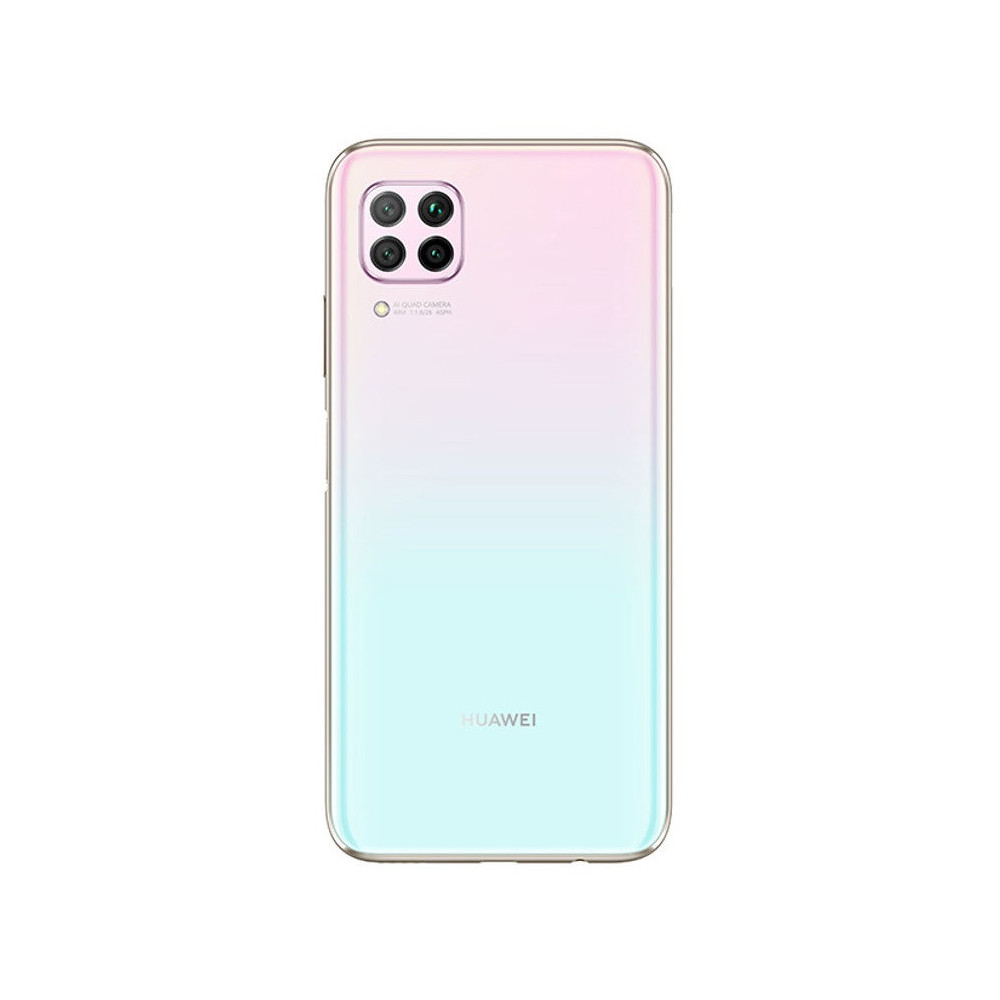 Téléphone Portable Huawei Nova 7i / 4G / Double SIM / Rose Sakura