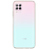 Téléphone Portable Huawei Nova 7i / 4G / Double SIM / Rose Sakura