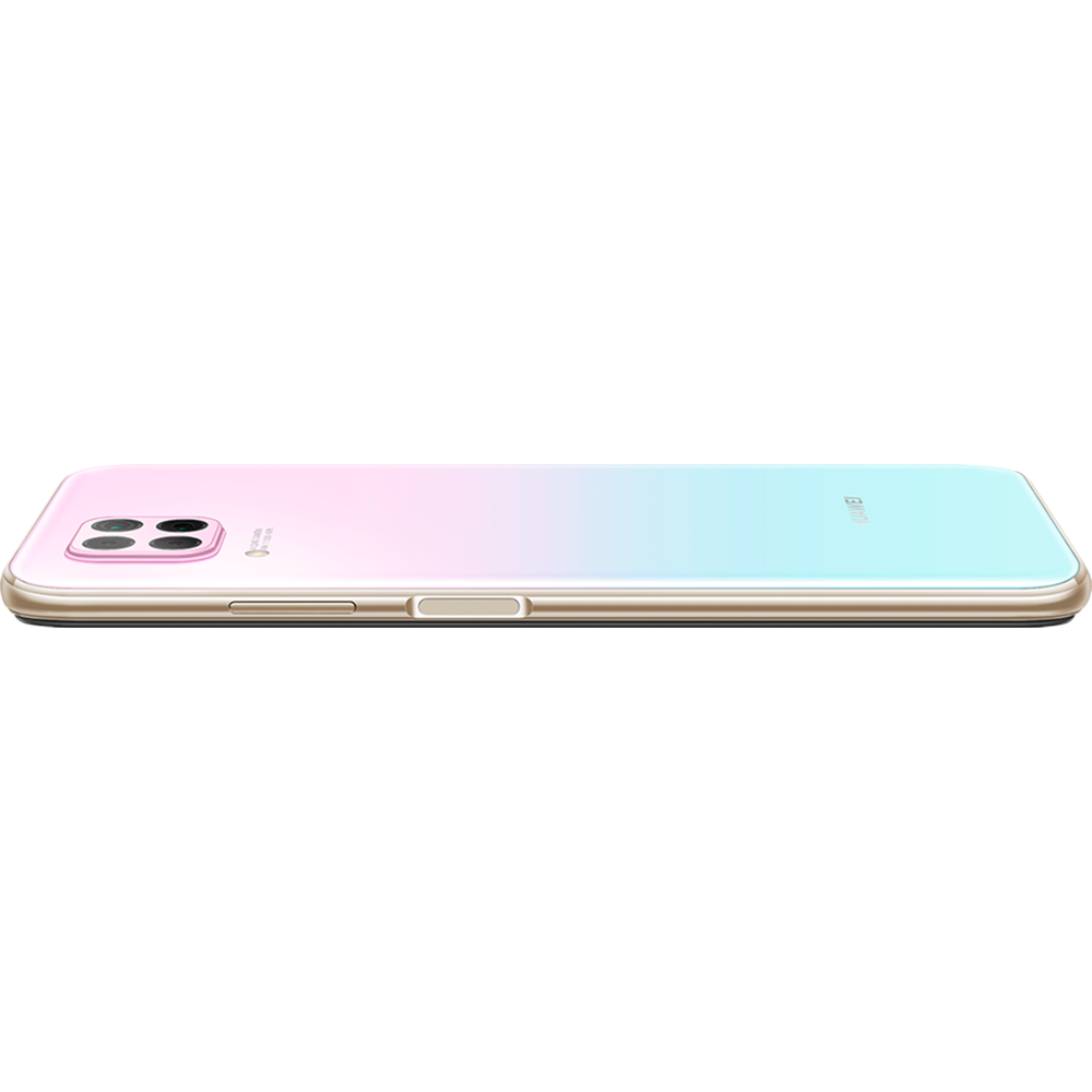 Téléphone Portable Huawei Nova 7i / 4G / Double SIM / Rose Sakura