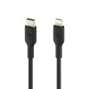 Câble Boost Belkin USB-C vers Lightning Charge / Noir