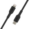 Câble Boost Belkin USB-C vers Lightning Charge / Noir