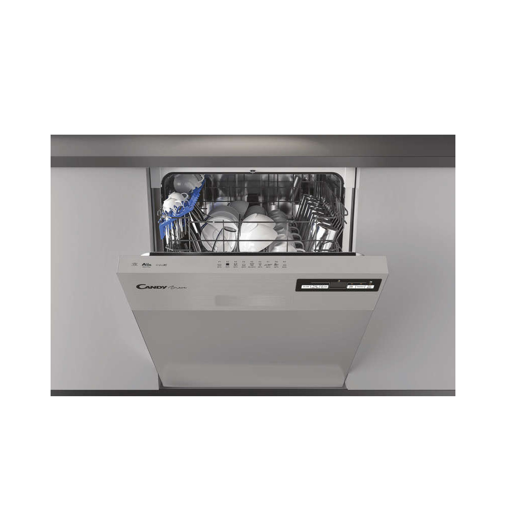 Lave vaisselle Candy Semi-encastrable 13 couverts