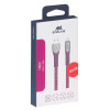 CÂBLE RIVACASE PS6100 RD12 USB VERS MICRO / VIOLET