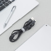Câble RivaCase PS6000 BK12 USB Vers Micro USB / Noir