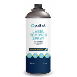 PLATINET LABEL REMOVER...