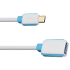 Câble OTG USB Type C mâle vers USB 3.0 femelle