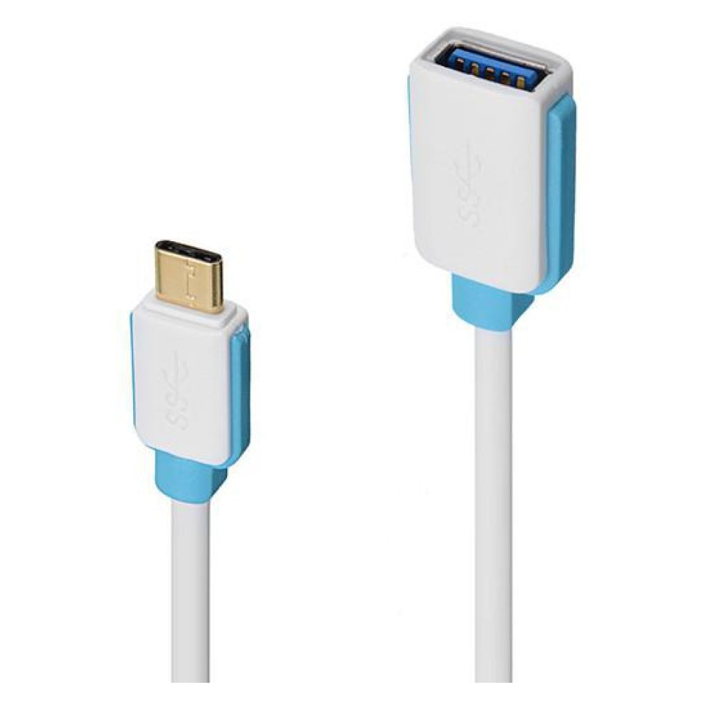 Câble OTG USB Type C mâle vers USB 3.0 femelle