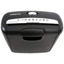 Omega ONP601S Paper Shredder