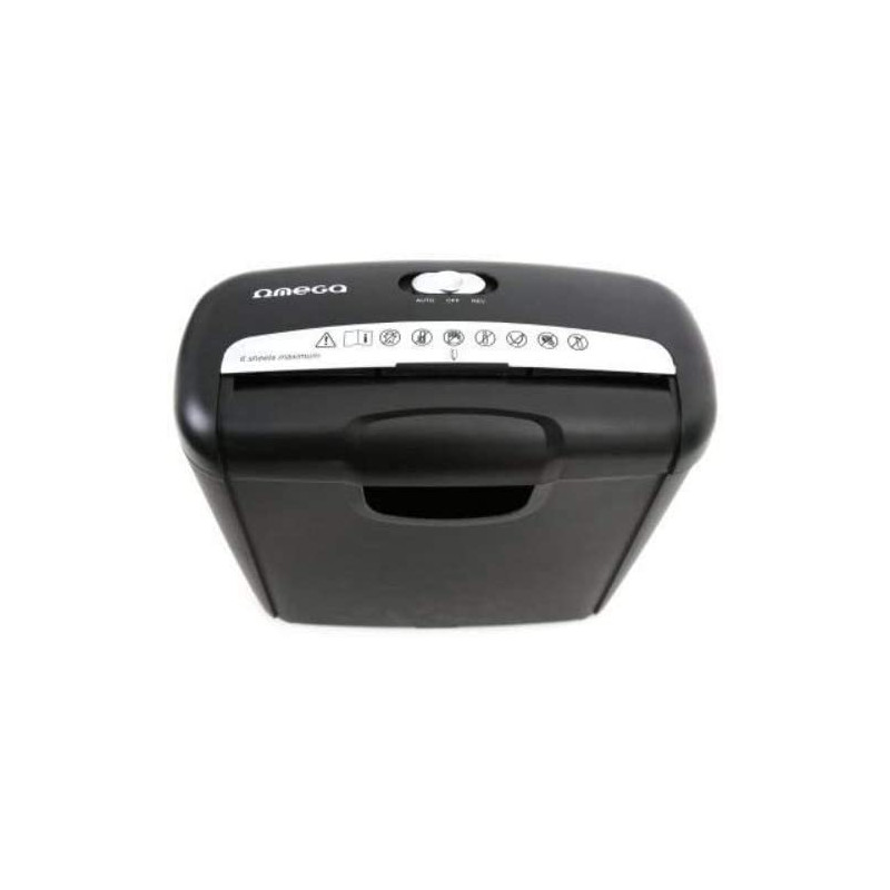 Omega ONP601S Paper Shredder