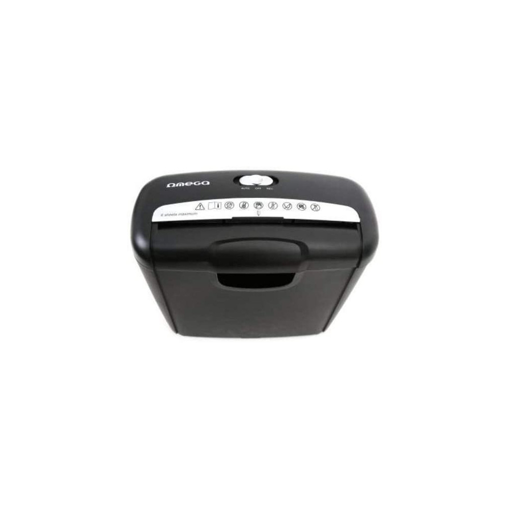 Destructeur de papiers Omega