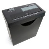 Destructeur de papiers Omega 3en1 pour documents - cartes - planches