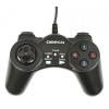 Manette Gaming filaire USB OMEGA Tornado OGP70 / Noir