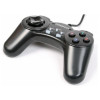 Manette Gaming filaire USB OMEGA Tornado OGP70 / Noir