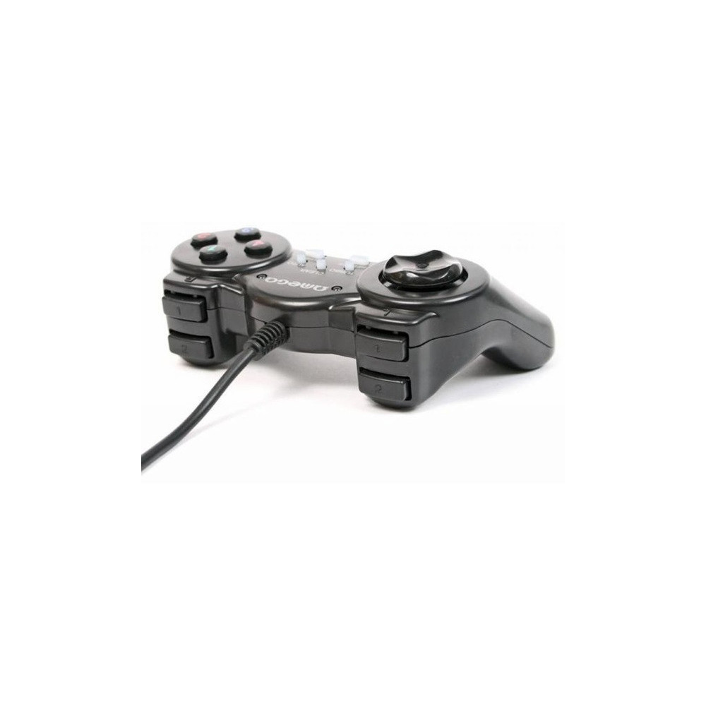 Manette Gaming filaire USB OMEGA Tornado OGP70 / Noir