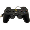 Manette Gaming filaire USB OMEGA Phanthom OGP03 / Noir