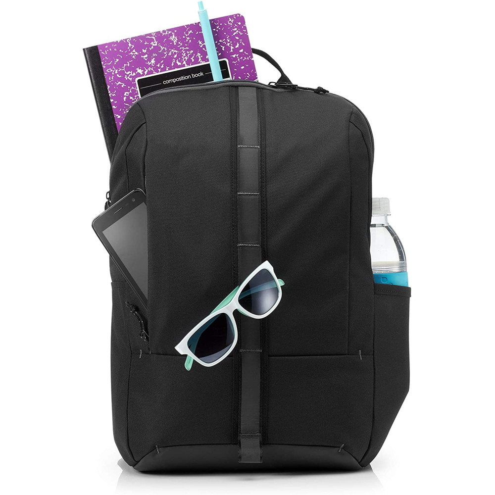 Sac à Dos pour Pc Portable 15.6" HP Commuter / Noir