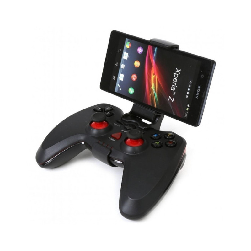 Manette de jeux contrôleur spécial téléphone portable adaptable