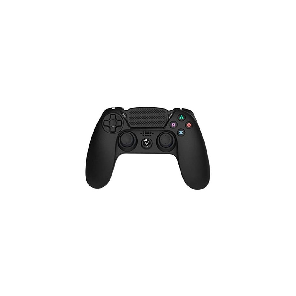 Manette Sans Fil Gaming OMEGA Pour Ps4 - Pc OGPPS4 / Noir