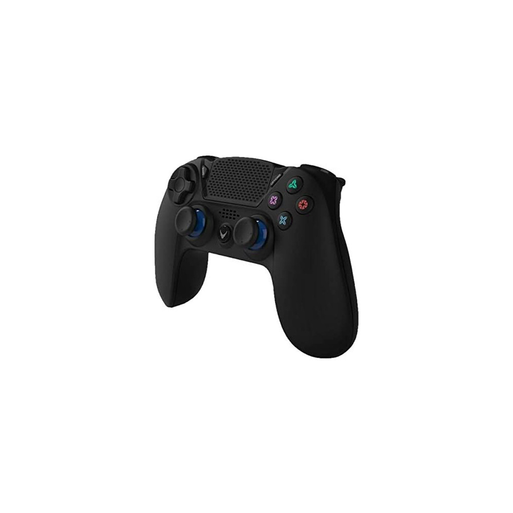 Manette Sans Fil Gaming OMEGA Pour Ps4 - Pc OGPPS4 / Noir