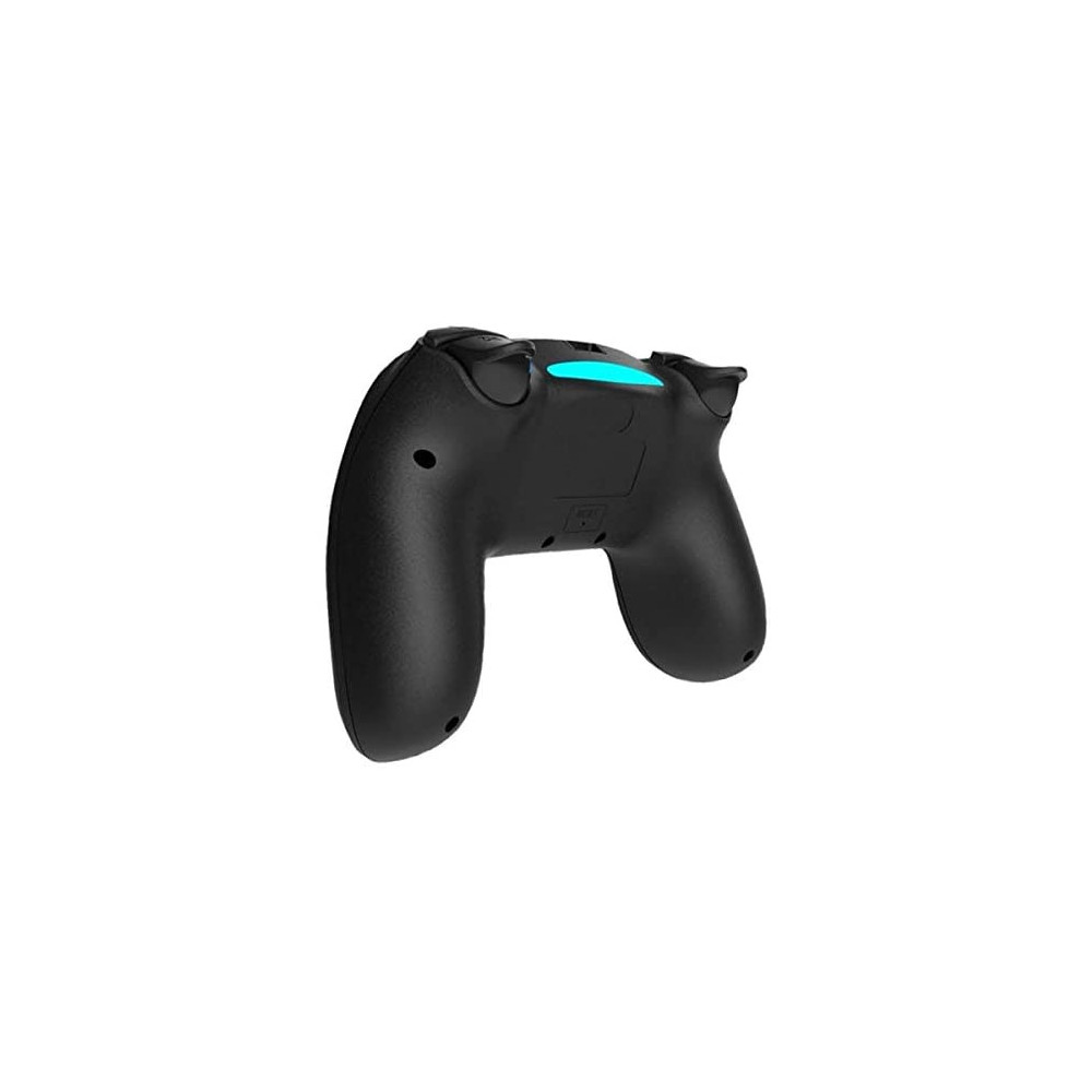 Manette Sans Fil Gaming OMEGA Pour Ps4 - Pc OGPPS4 / Noir