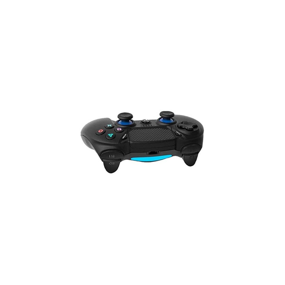 Manette Sans Fil Gaming OMEGA Pour Ps4 - Pc OGPPS4 / Noir