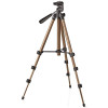 Trépied pour appareils photos Nedis Pan & Tilt 105 cm / Bronze