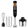 Mixeur Plongeant Multifonctions 3en1 Midea / 700W / Noir