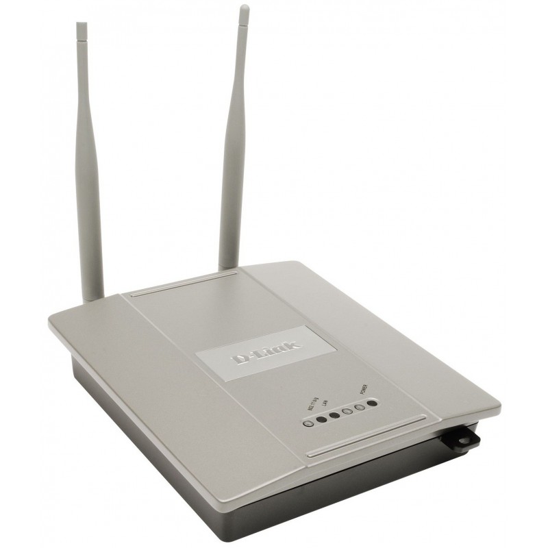 Point d'accès intérieur sans fil 108Mbps avec POE