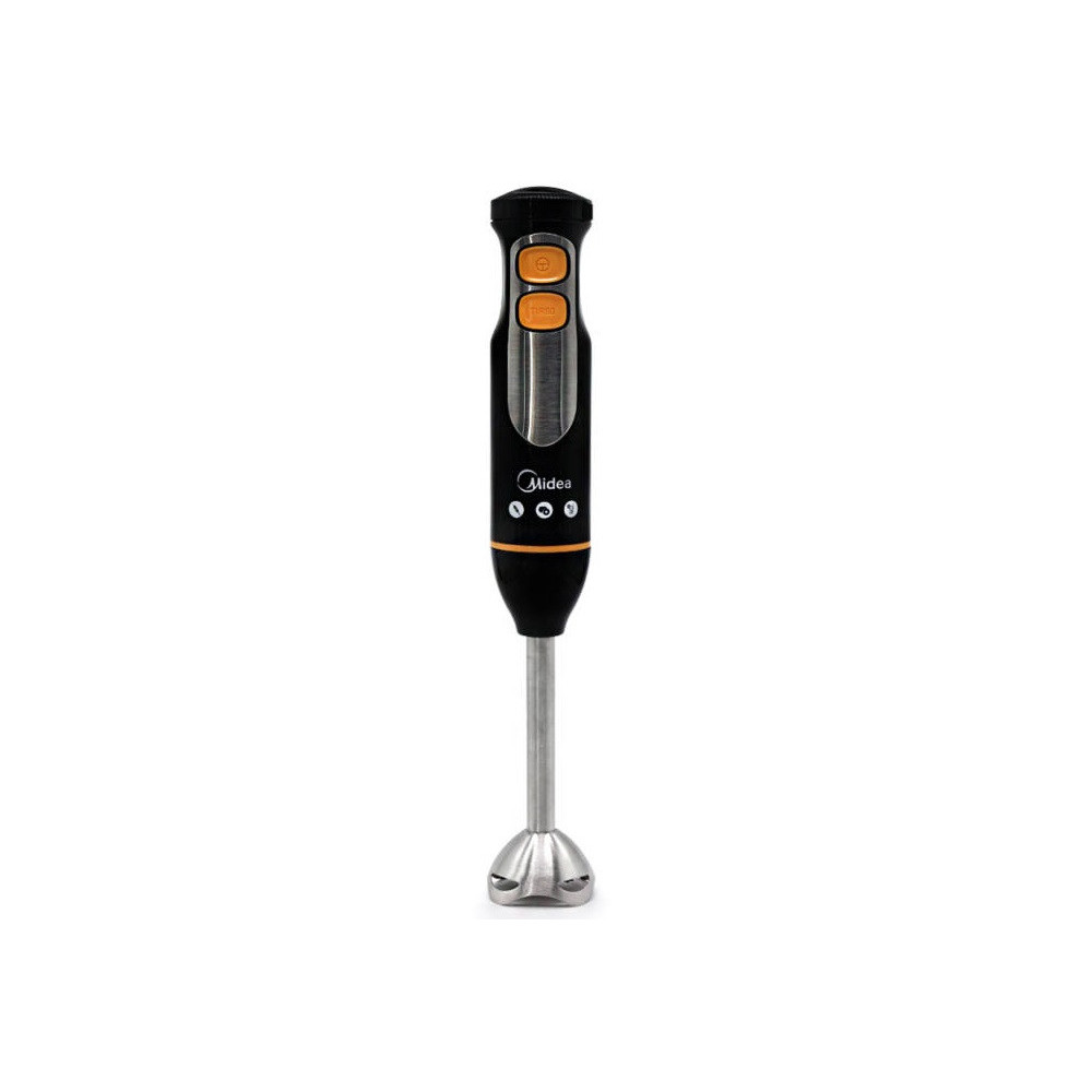 Mixeur Plongeant Multifonctions 3en1 Midea / 700W / Noir