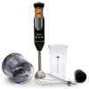 Mixeur Plongeant Multifonctions 3en1 Midea / 700W / Noir