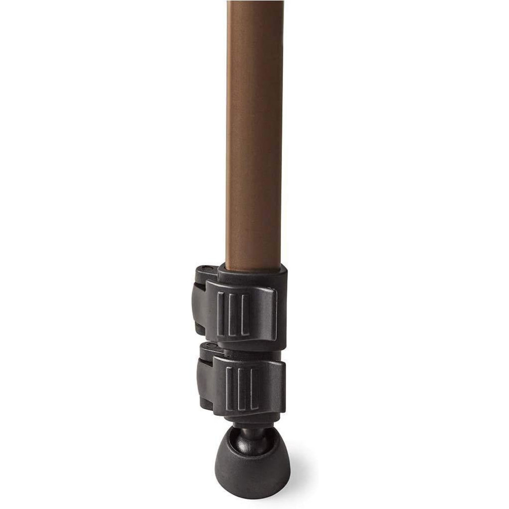 Trépied pour appareils photos Nedis Pan & Tilt 145 cm / Bronze