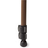 Trépied pour appareils photos Nedis Pan & Tilt 145 cm / Bronze