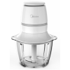 Mini Hachoir Midea MJ-FM4001W / 400W / Blanc