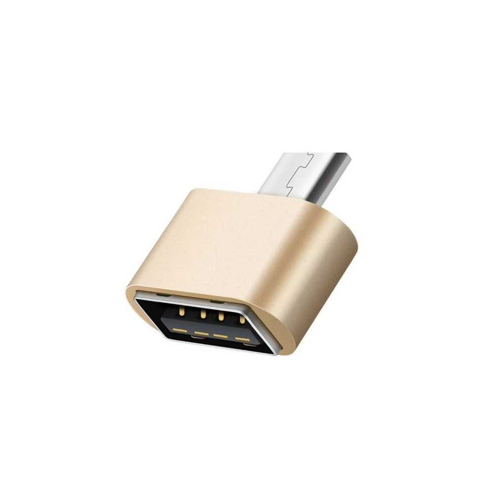 Adaptateur OTG Micro Usb Vers USB 2.0