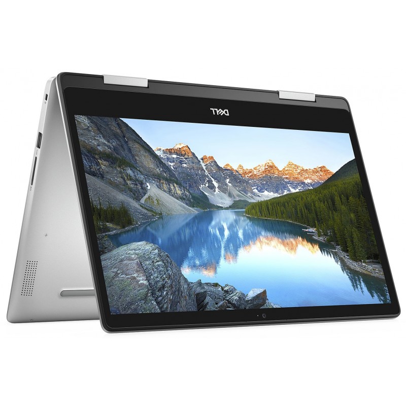 Pc Portable Dell Inspiron 5491 2 en 1 / i7 10è Gén / 16 Go / Silver + SIM  Orange Offerte 60 Go