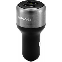 CHARGEUR ALLUME CIGARE HUAWEI AP31 / 2 PORTS USB