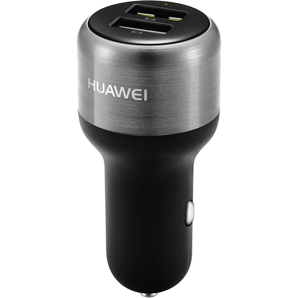 CHARGEUR ALLUME CIGARE HUAWEI AP31 / 2 PORTS USB