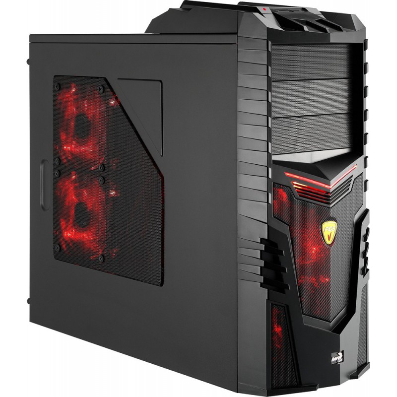 Boitier ATX Gamer X-Warrior