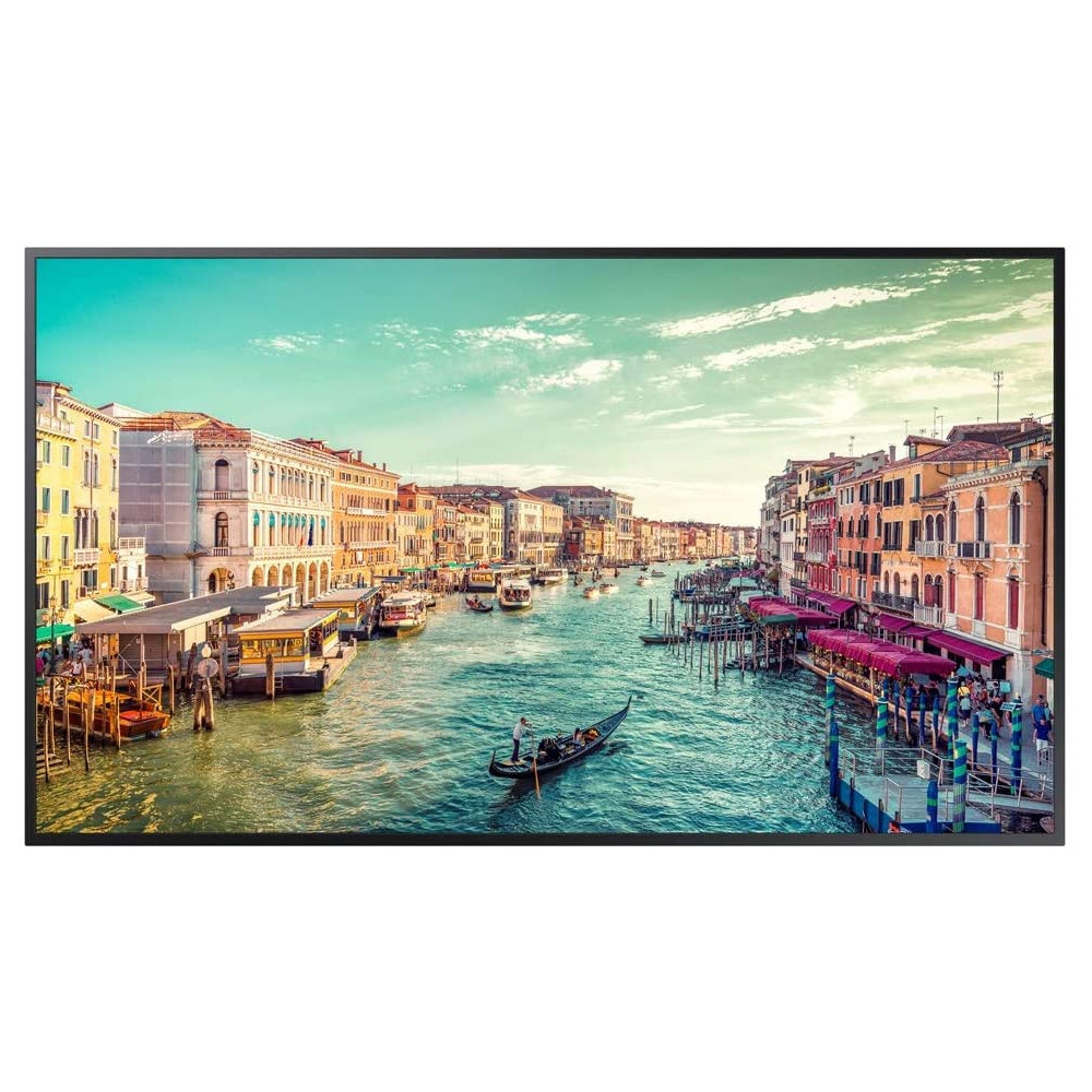 Ecran Professionnel Samsung 49" LED 4K UHD QM49R