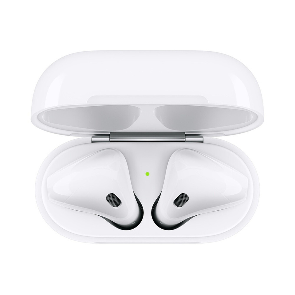 AirPods 2 avec boitier de charge Lightning / Blanc