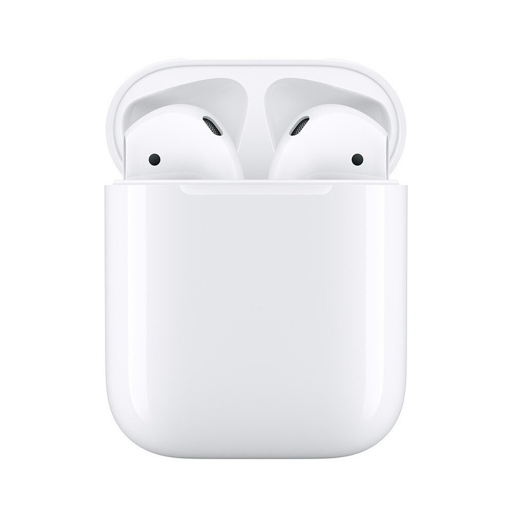 AirPods 2 avec boitier de charge Lightning / Blanc