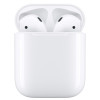 AirPods 2 avec boitier de charge Lightning / Blanc