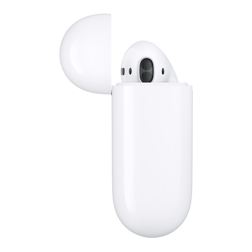AirPods 2 avec boitier de charge Lightning / Blanc