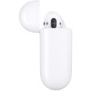 AirPods 2 avec boitier de charge Lightning / Blanc