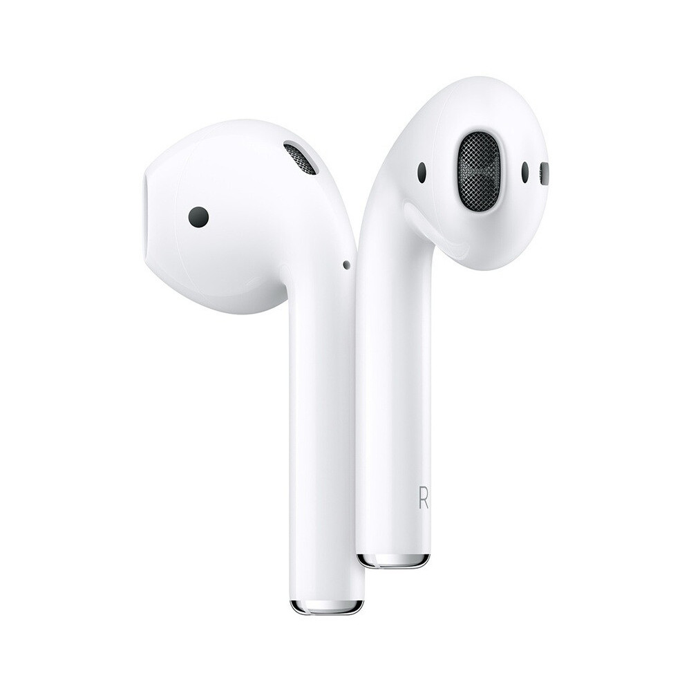 AirPods 2 avec boitier de charge Lightning / Blanc