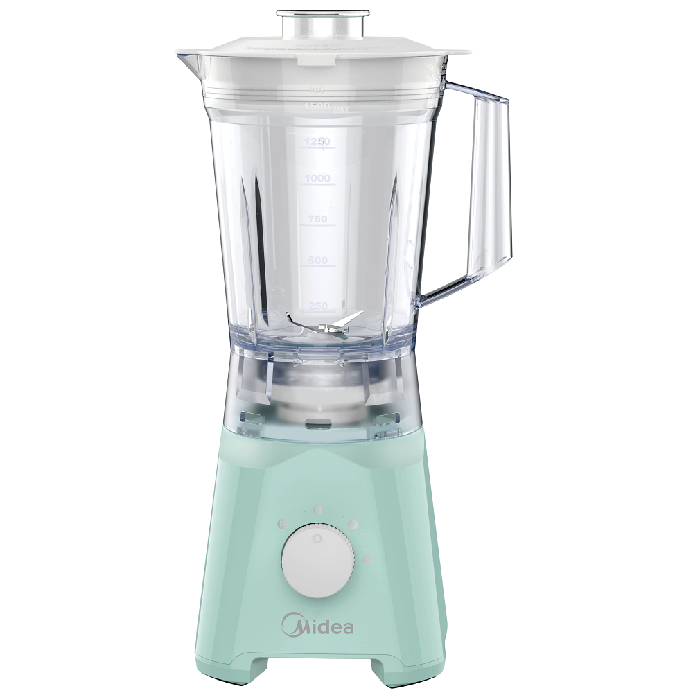 Blender Midea BL2518A / 600W / Bleu Pastel